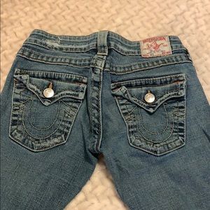 True Religion Bootcut Jeans